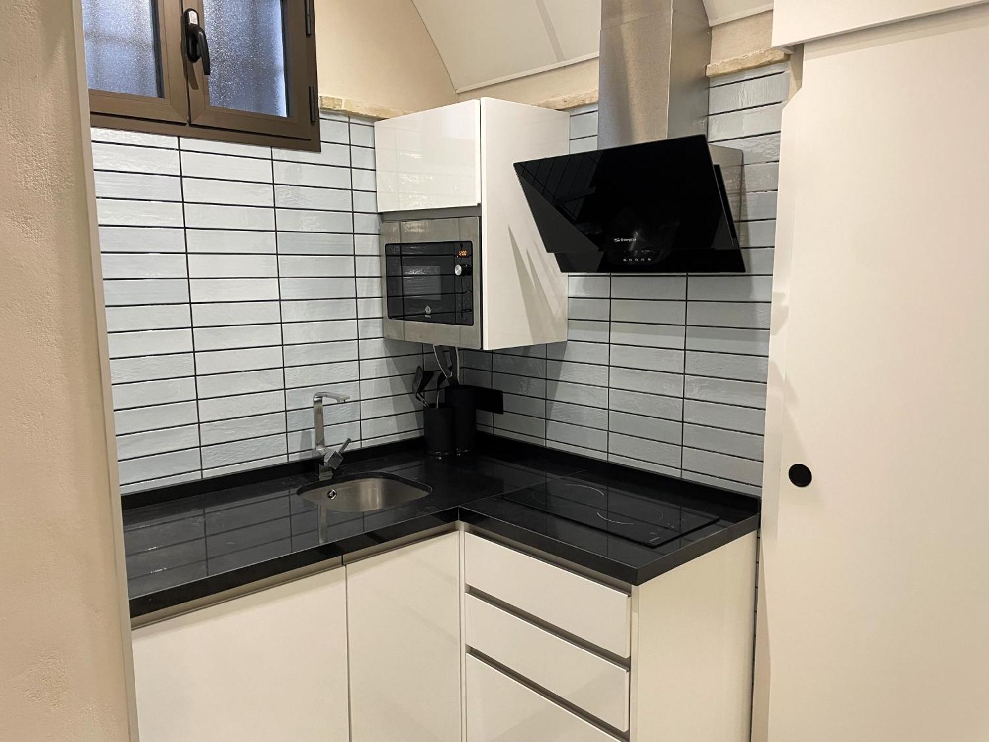 Hostidy Banda Playa Loft Appartement Sanlúcar de Barrameda Buitenkant foto